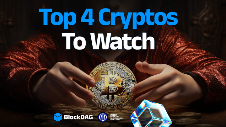 Top Bullish Cryptos to Buy Today: BlockDAG, PEPE & More