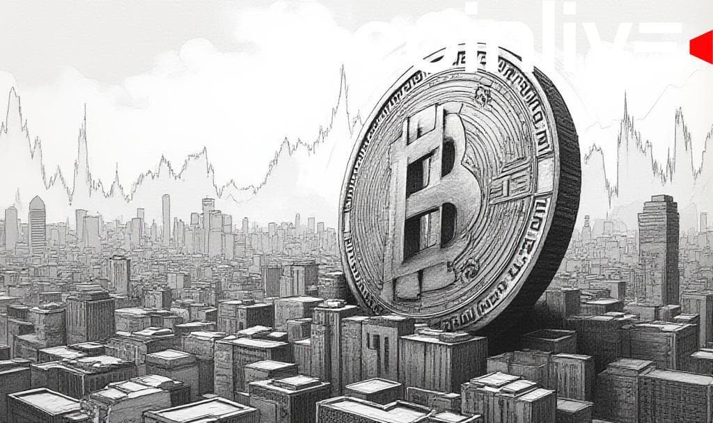 Bitcoin’s Market Dynamics Shift as Institutional Adoption Grows