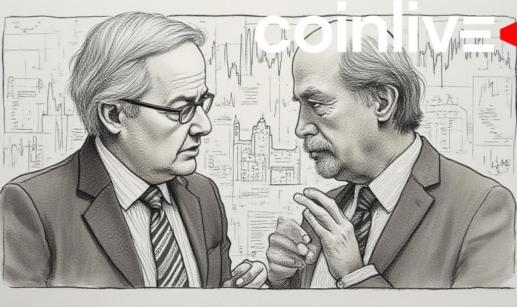 Jim Cramer Predicts Jamie Dimon’s Shift to Cryptocurrencies
