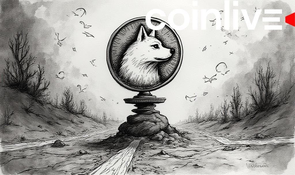 Dogecoin Eyes Major Breakout Amid Double Bottom Pattern