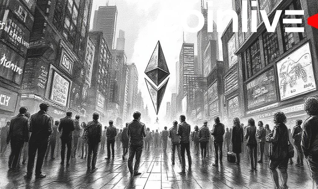 Ethereum Price Surge Pauses Amid Institutional Interest