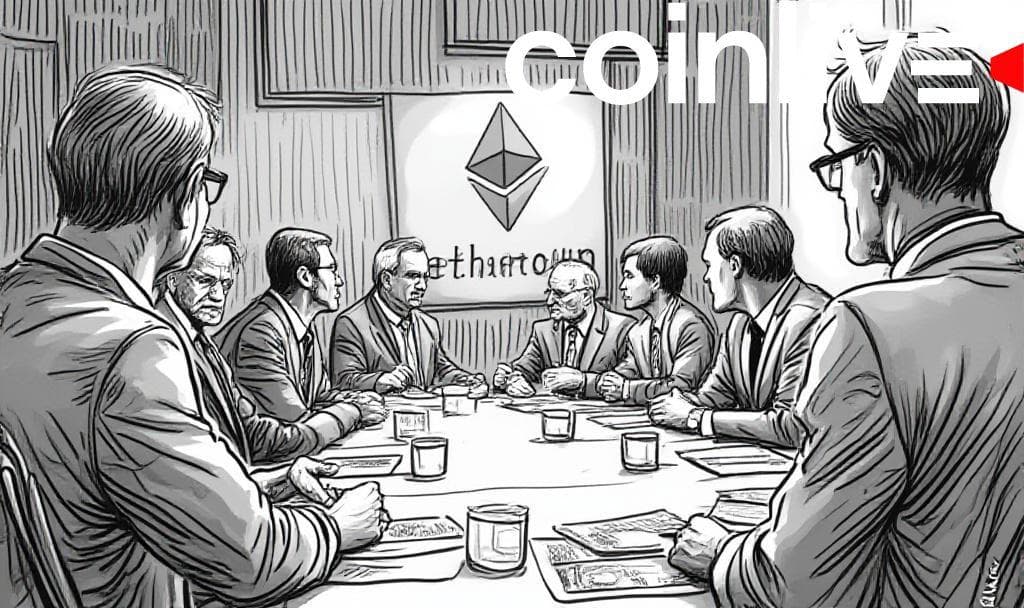 Ethereum Outpaces Bitcoin in Crypto Fund Inflows