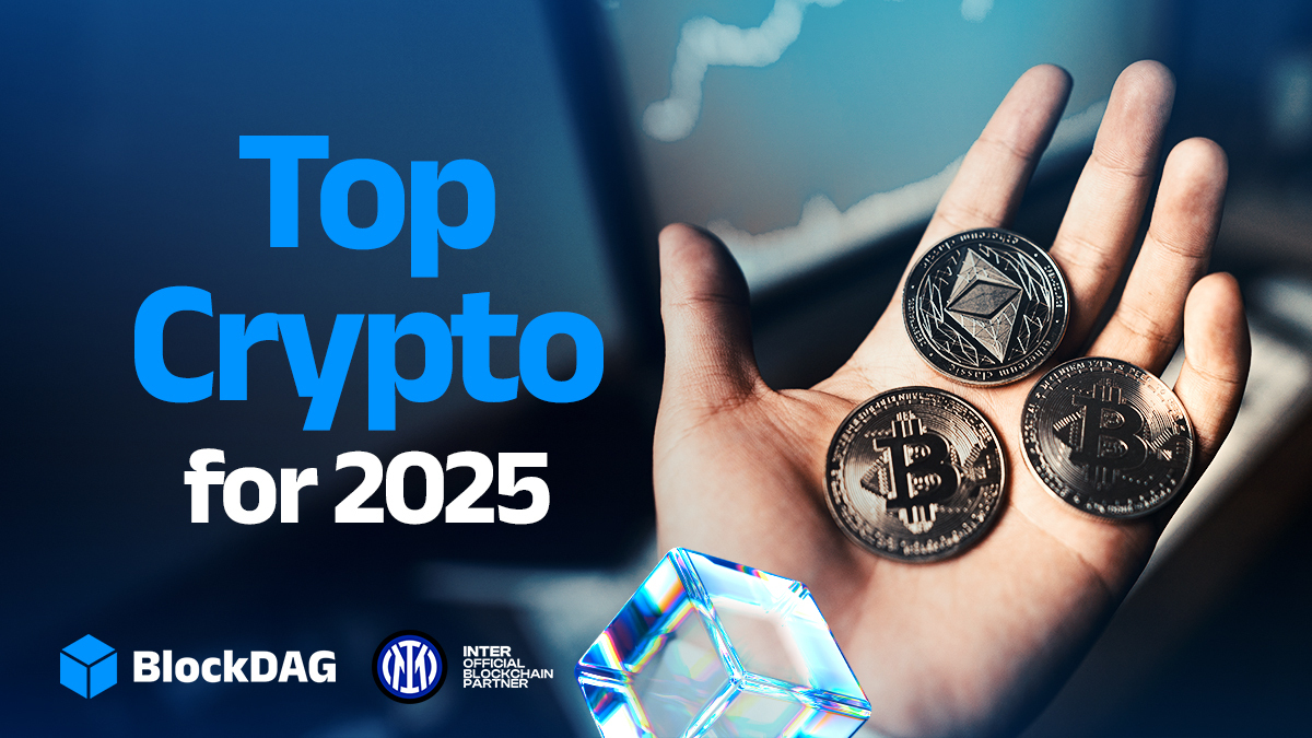Top-Searched Crypto in 2025: BlockDAG, Ethereum, Bittensor & XRP