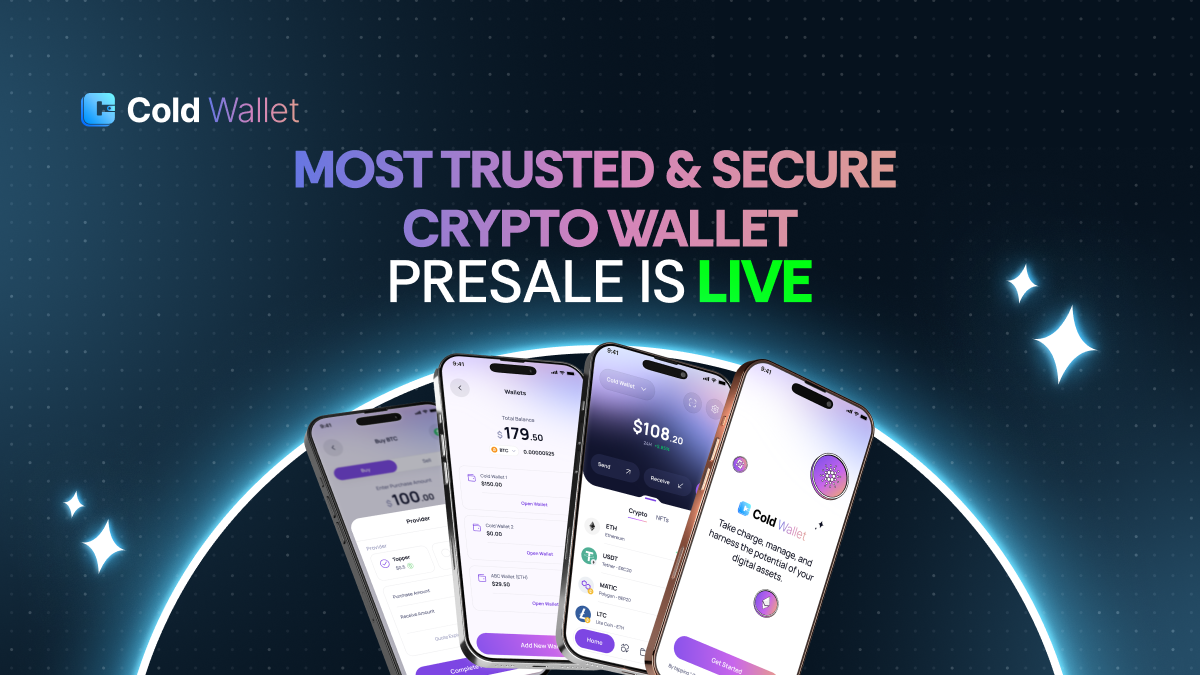 SHIB Whale Activity Jumps, SOL Eyes Breakout, Cold Wallet ROI in Focus