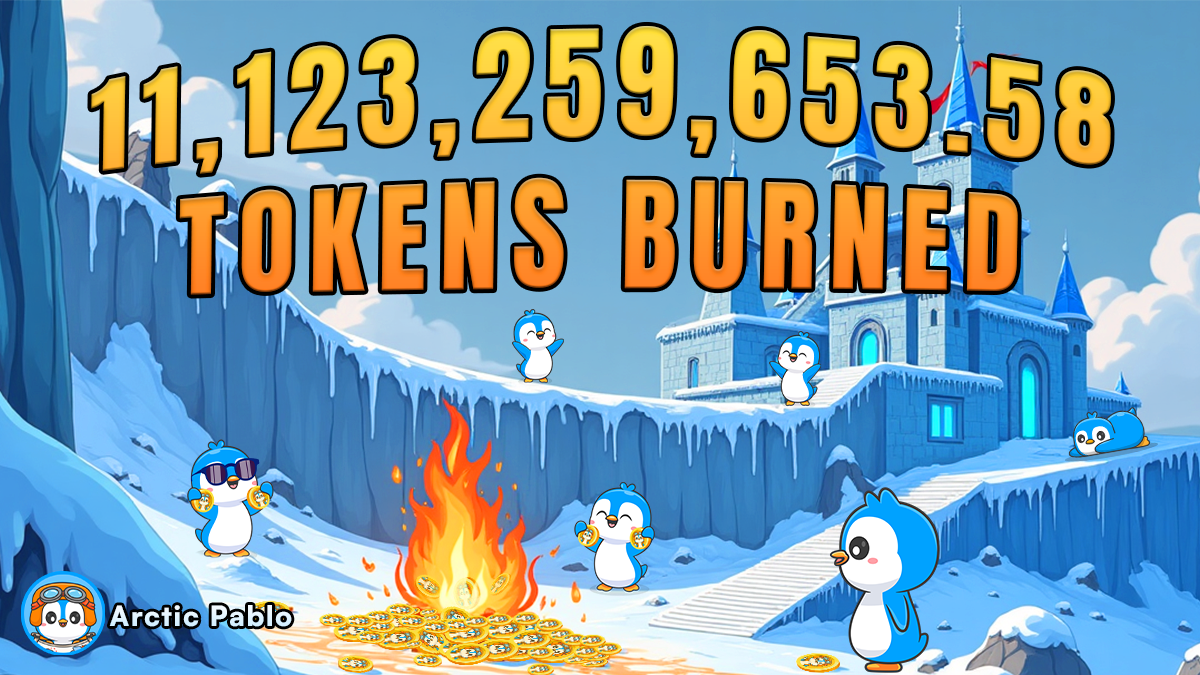 Arctic Pablo Coin Presale Surges Past $3.39M as Official Trump Coin and Cat in Dog’s World Trend
