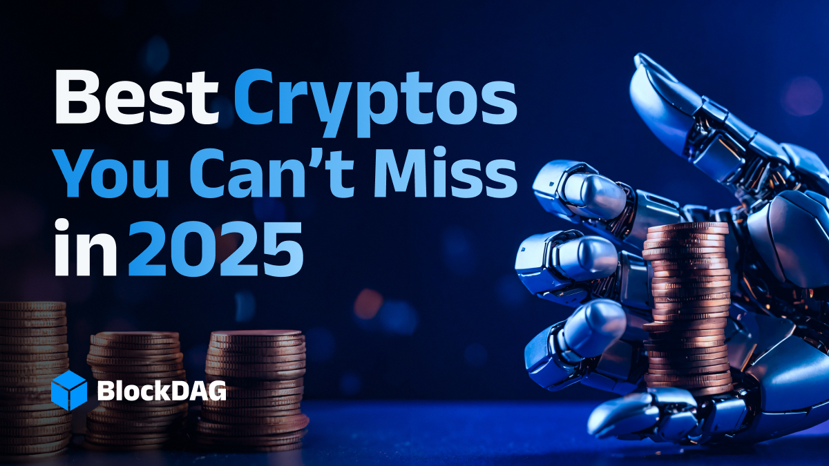 Here’s How to Buy Cryptocurrency in 2025: BlockDAG’s $383M Presale Leads Polkadot, Aptos, & XRP