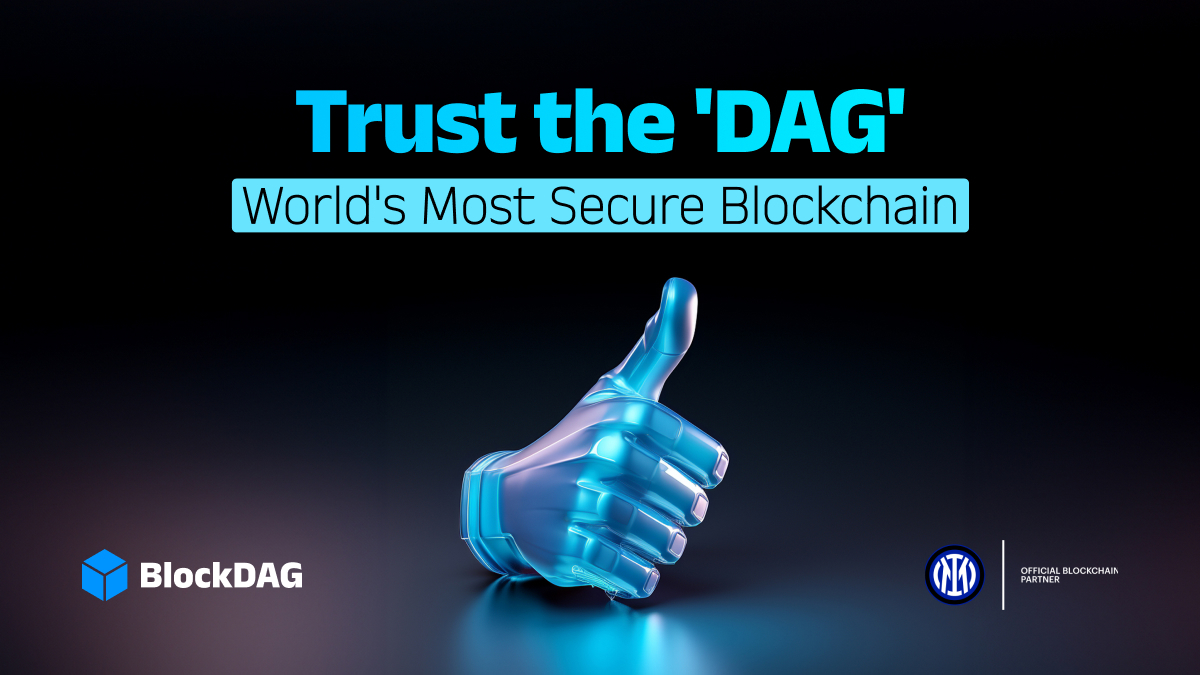 BlockDAG’s $383M Presale and 2,660% ROI Spark Debate on Scalability Beyond Solana and Security Beyond Bitcoin