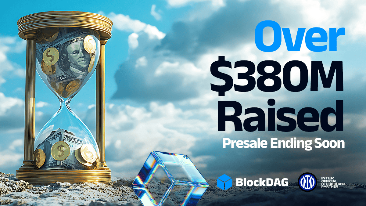 BlockDAG’s $387M Presale Sets the Pace, While Arbitrum Forecast & Chainlink Surge Take Shape