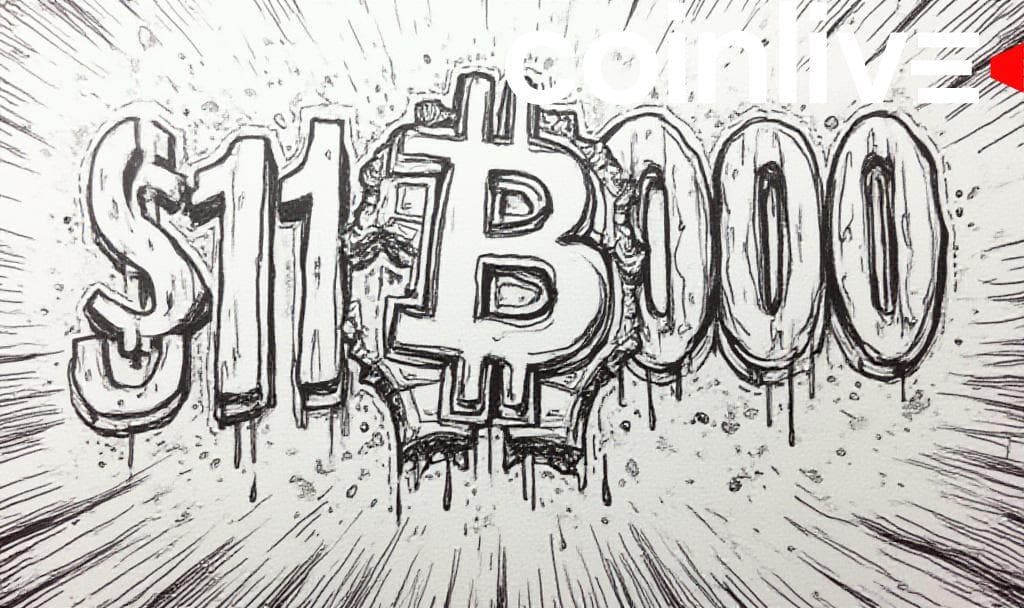 Bitcoin at Key $112,000 Threshold Amid Market Speculation