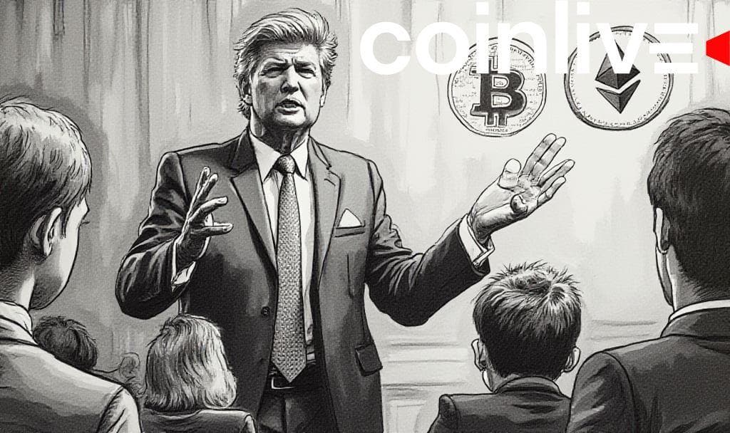 Eric Trump Advises Investors to Buy Bitcoin, Ethereum Dip