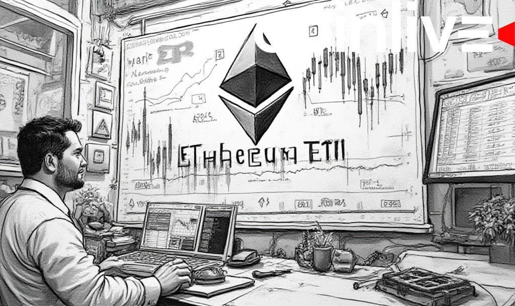 Ethereum Spot ETFs See Record $2.9B Weekly Inflow