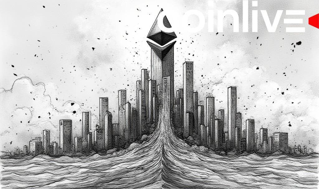 Ethereum Approaches All-Time High Amidst Rising ETF Inflows
