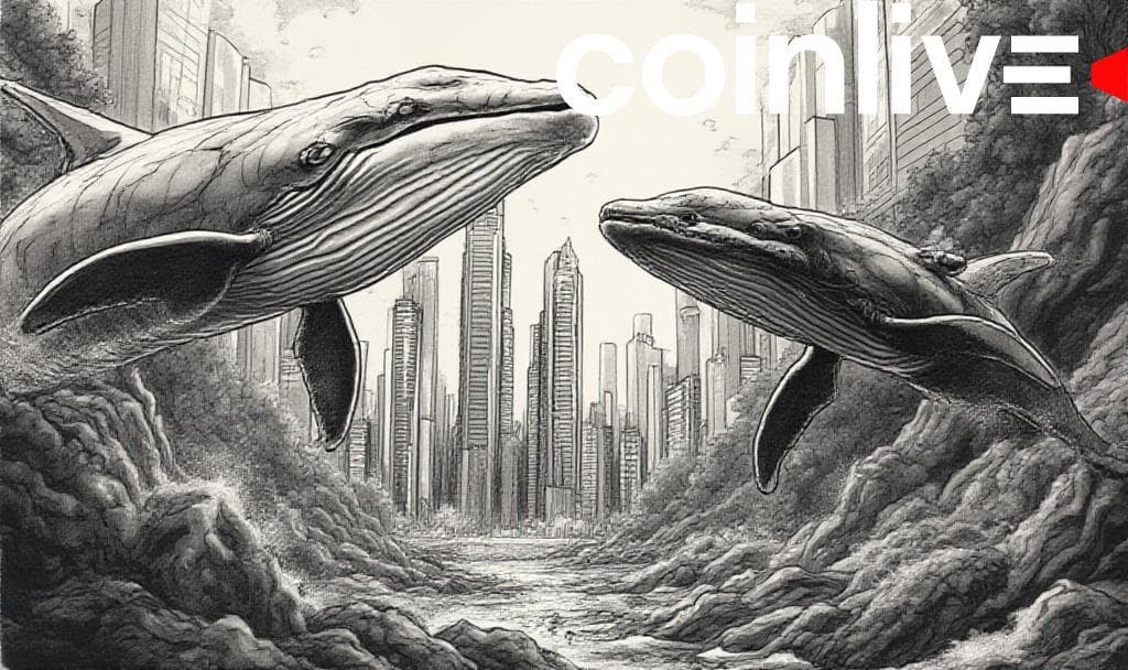 XRP and DOGE Whale Actions, BNB Hits Milestone