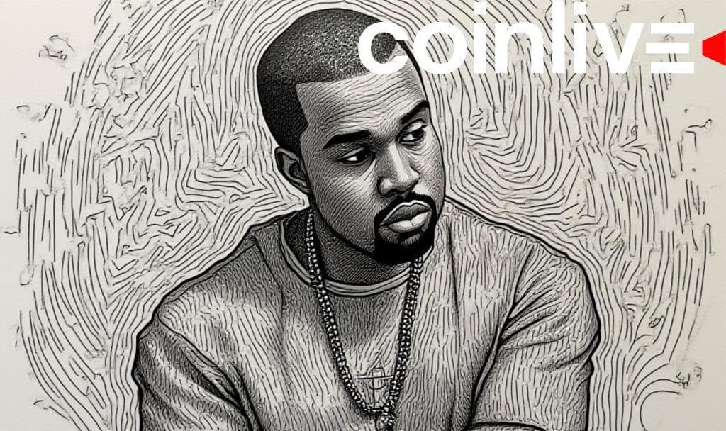 Kanye West Pumps 30M YZY Liquidity into Solana Pool
