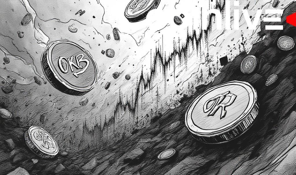 OKB Surges in August 2025 Amid Altcoin Market Turbulence