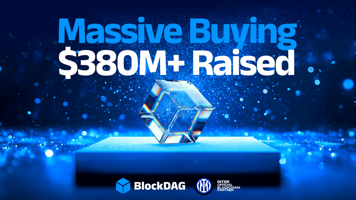 BlockDAG $388M Presale Leads 2025 as Ethereum Classic Hits $25 and Cardano Awaits Rally