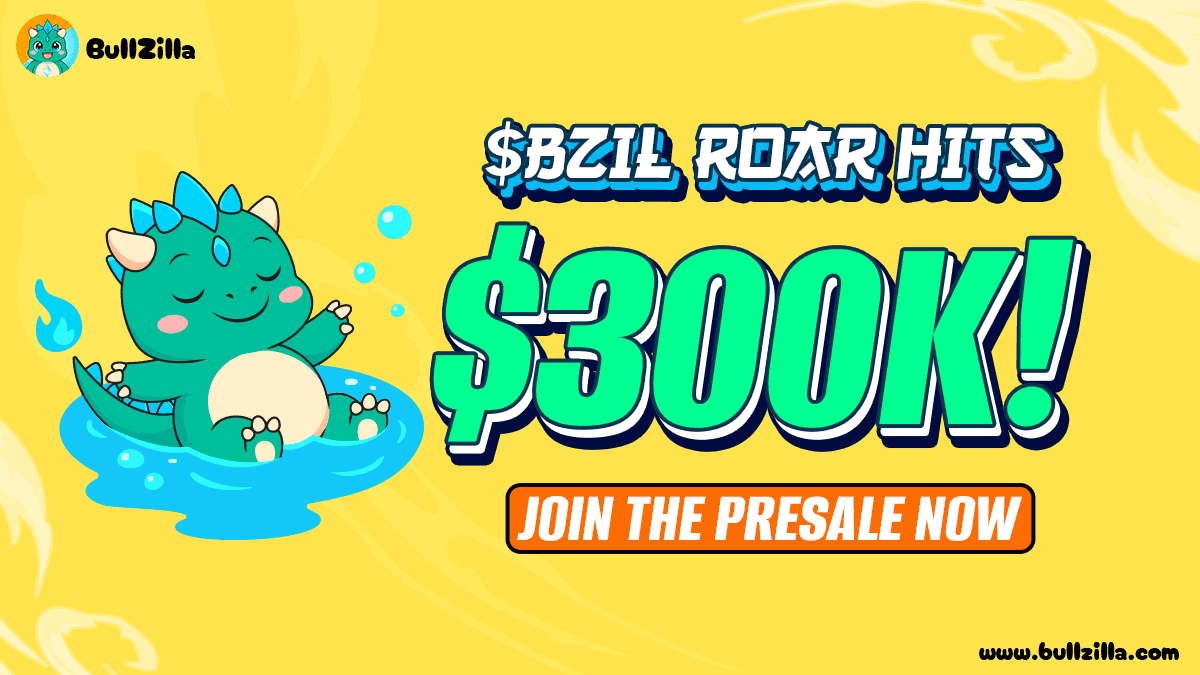 Bonk and Brett Hold Their Ground as BullZilla Roars as the Best New Meme Coin Presale Now