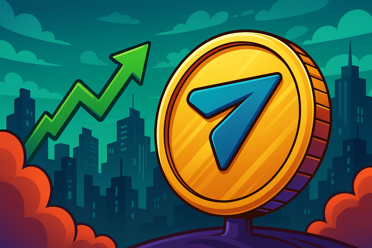 SUI Slips, BCH Extends Gains, and BullZilla Projects 8,822% ROI as One of the Top New Cryptos to Join Now