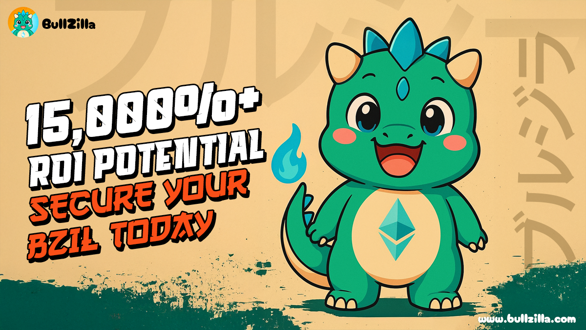 Missed Out on Chainlink? Don’t Miss BullZilla; One of the Best Crypto Presales to Buy Now