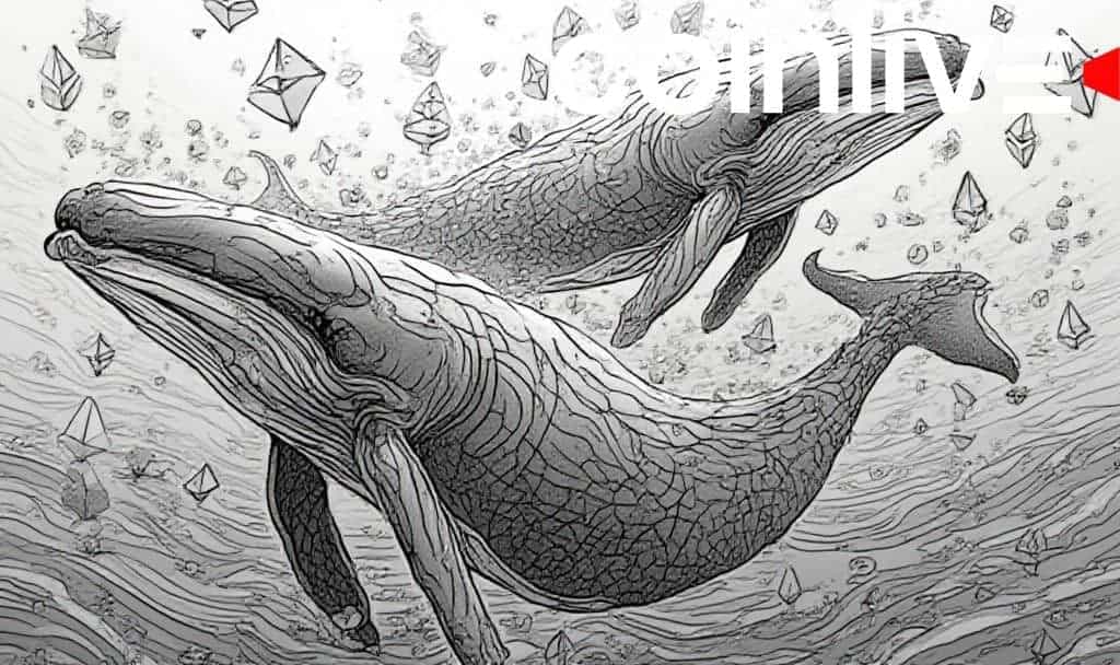 Ethereum Whales Acquire 260,000 ETH in a Day