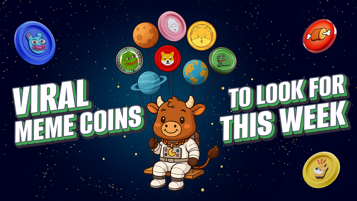 100X Meme Coin Presale Battle Begins – Would MoonBull Be Able to Snatch the Crown from Notcoin and Official Melania this Q4?