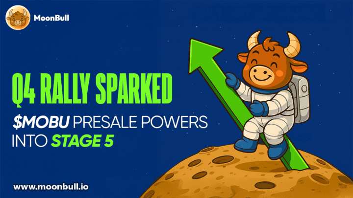 LINK Price Spikes 26% as XLM Signals a Bullish Breakout – MoonBull Surges Over $350K, Emerging as the Best Crypto to Join in 2025