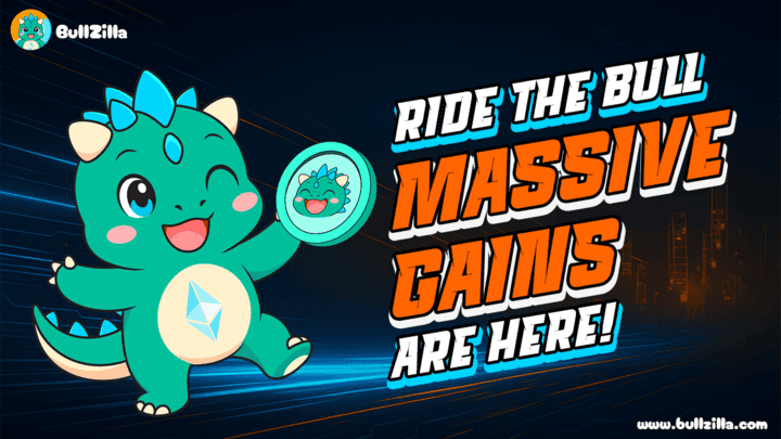 Those Who Missed Stellar’s Skyrocket Might Find Redemption in BullZilla ($BZIL), The Next 1000x Crypto Presale Opportunity