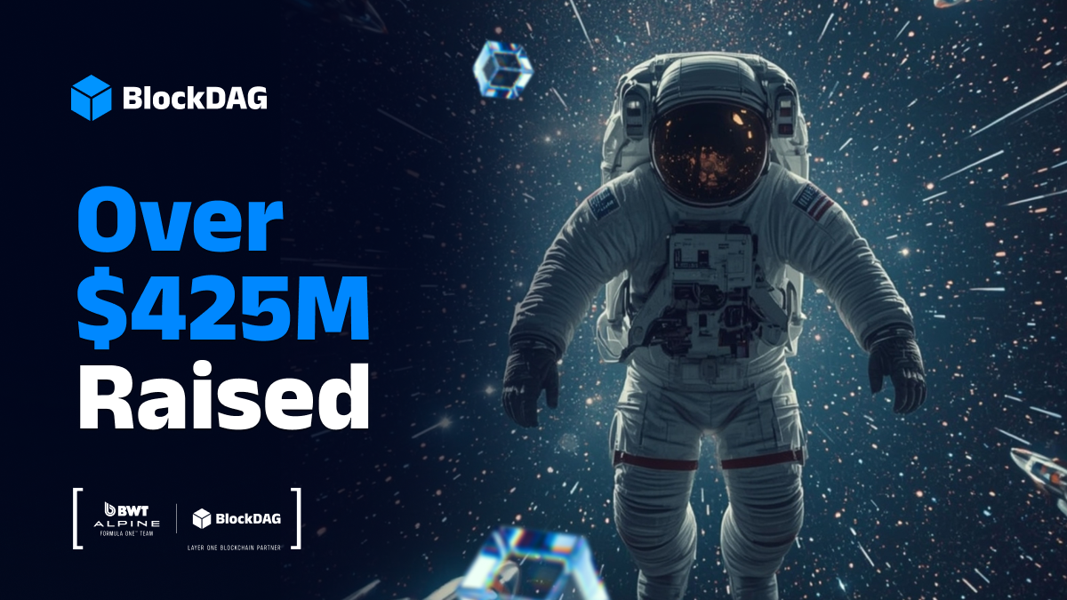 BlockDAG’s $430M Presale and Developer Gold Rush Outpaces Uniswap’s $6.30 Struggles and SEI’s $0.20 Consolidation