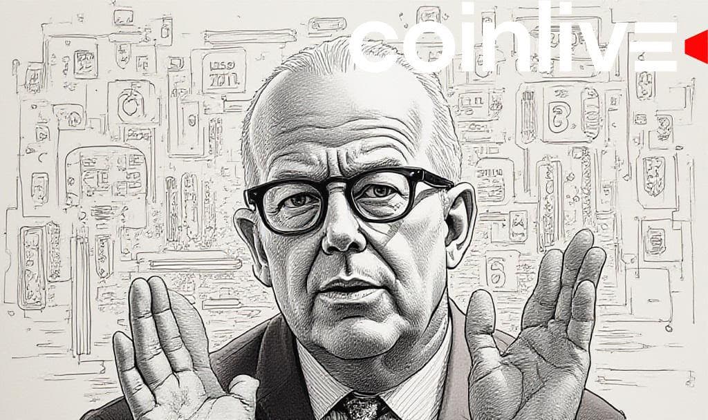 BlackRock's Larry Fink Predicts Rapid Crypto Market Expansion