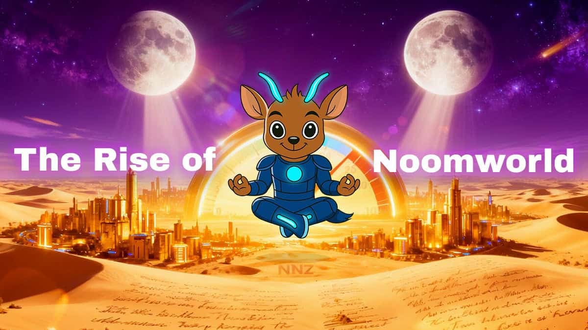 Next Crypto to Explode | 3 Reasons Noomez ($NNZ) Could Breakout