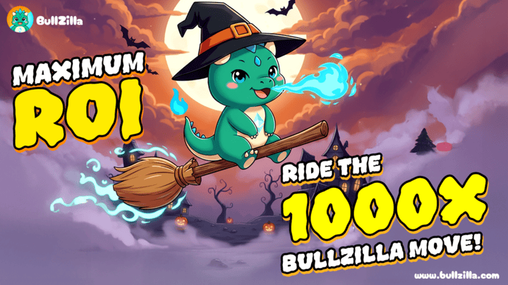 Q4 2025 Crypto Focus: BullZilla ($BZIL) – The Best Crypto Coin With 100X Potential as Cronos and Polkadot Stay Strong
