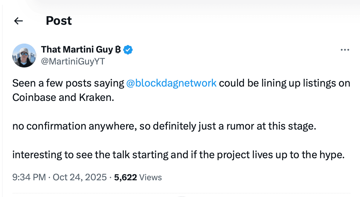 DOGE Surges, BONK Retreats, While BlockDAG’s Coinbase & Kraken Leak Points to a 1000x Opportunity