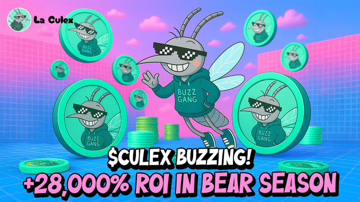 Crypto Buzz Alert: La Culex $284K ROI Leads the Best Crypto Presale to Buy Now as Bitcoin, Cronos and IREN’s $9.7B Deal Rock the Market