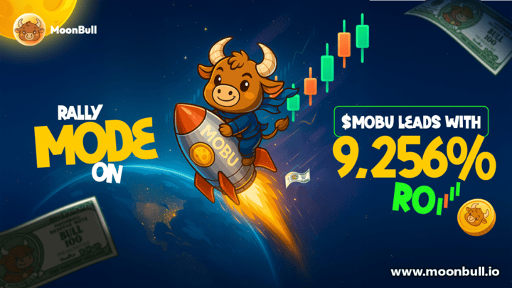 Why Analysts Hail MoonBull as the Best Meme Coin with 100x Potential, While BZIL and CULEX Hold Strong?