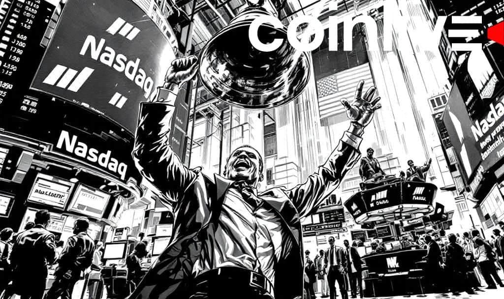 Canary Capital Launches First US Spot XRP ETF on Nasdaq