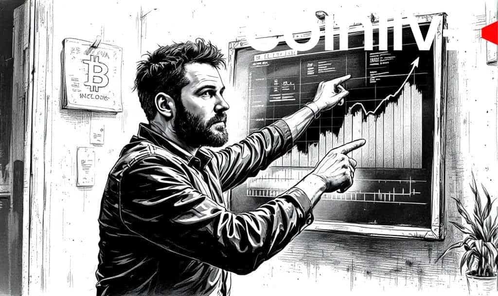 David Schassler Predicts Bitcoin Rally by 2026 Amid Inflation