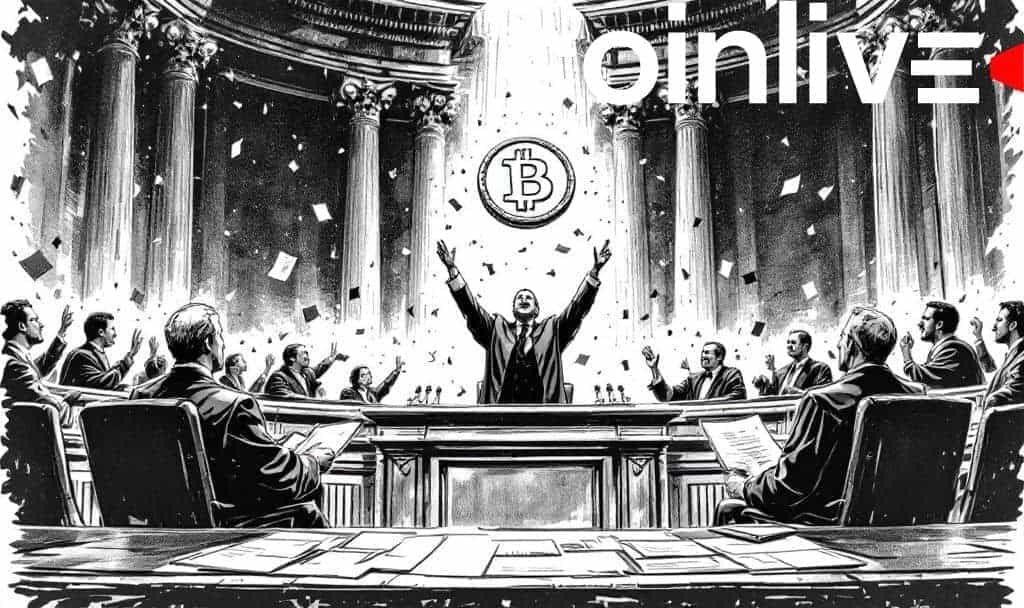 SEC Approves First U.S. Spot Bitcoin ETPs After Grayscale Ruling