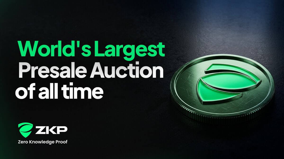 XRP ETFs Load Up, Cardano Sits on a Breakout Edge, but ZKP’s $1.7B Presale May Be the Smartest Play Yet