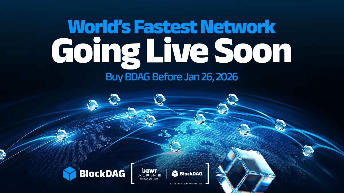Last Chance Alert: BlockDAG’s Presale Ends in Days With 1,566% ROI on the Table, ETH and HYPE Can’t Compete