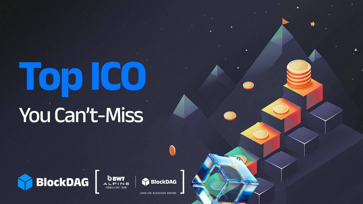 BlockDAG Presale Ends in 5 Days: Analyzing the Top Candidates for the Best Crypto ICO of 2026