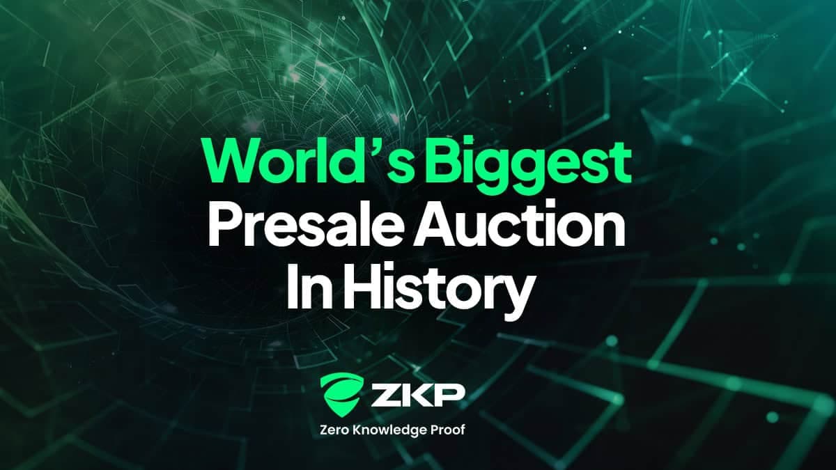 Solana & Ondo Stumble: Why Experts Say ZKP Is the "Next Big Crypto" Set for 8,000x Gains