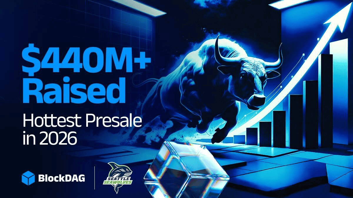 BlockDAG Begins a 48-Hour Countdown Toward 3000× Gains, Leaving ADA & LINK Behind