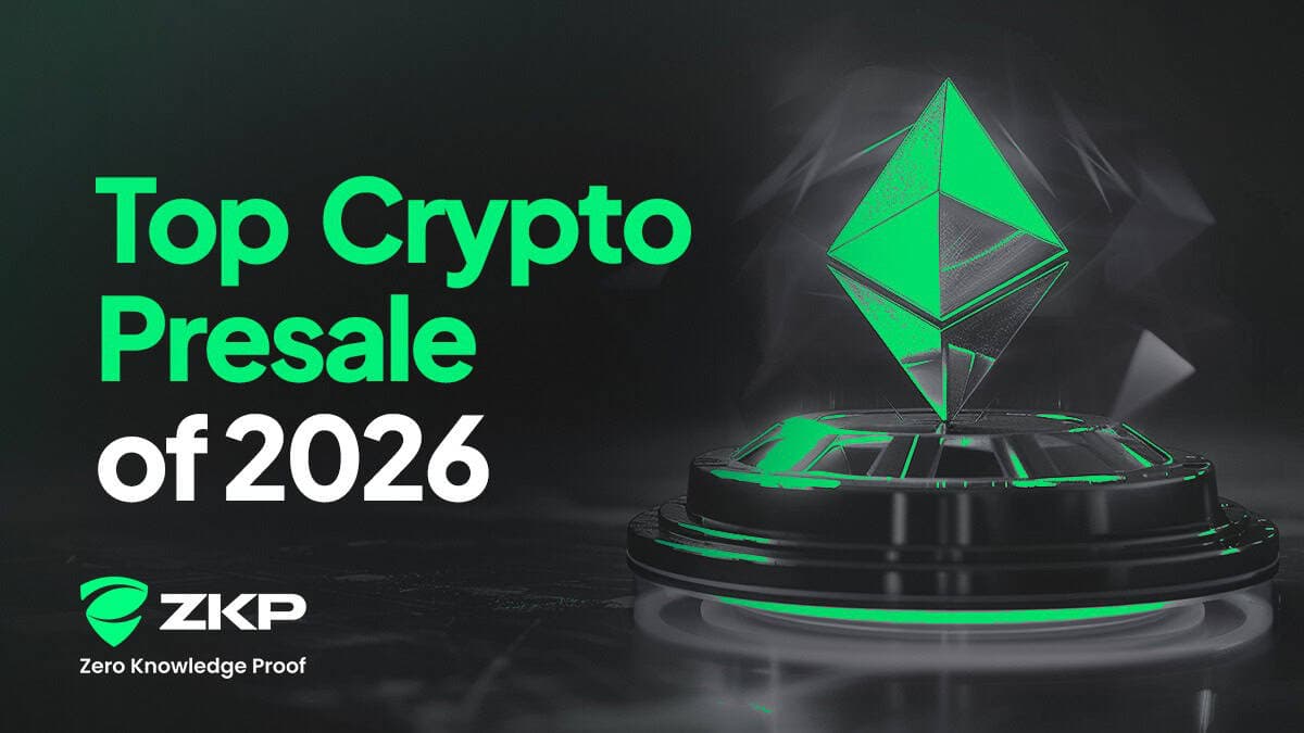 5 Top Presale Cryptos to Buy With Massive Upside Potential: ZKP crypto, Remittix, Bitcoin Hyper, & More
