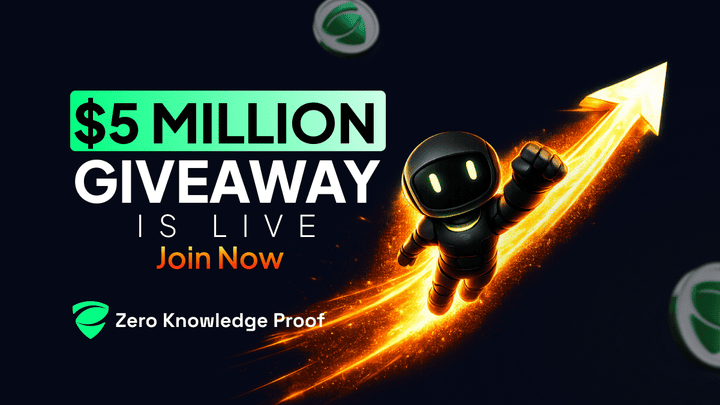 Win $500,000 as a Top Participant, Here’s Why Zero Knowledge Proof Is Surging in Popularity Rapidly Today
