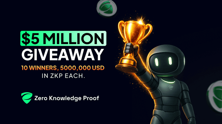 Win Big With ZKP Crypto’s Massive $5M Giveaway as HYPE & ETH Show Uncertainty