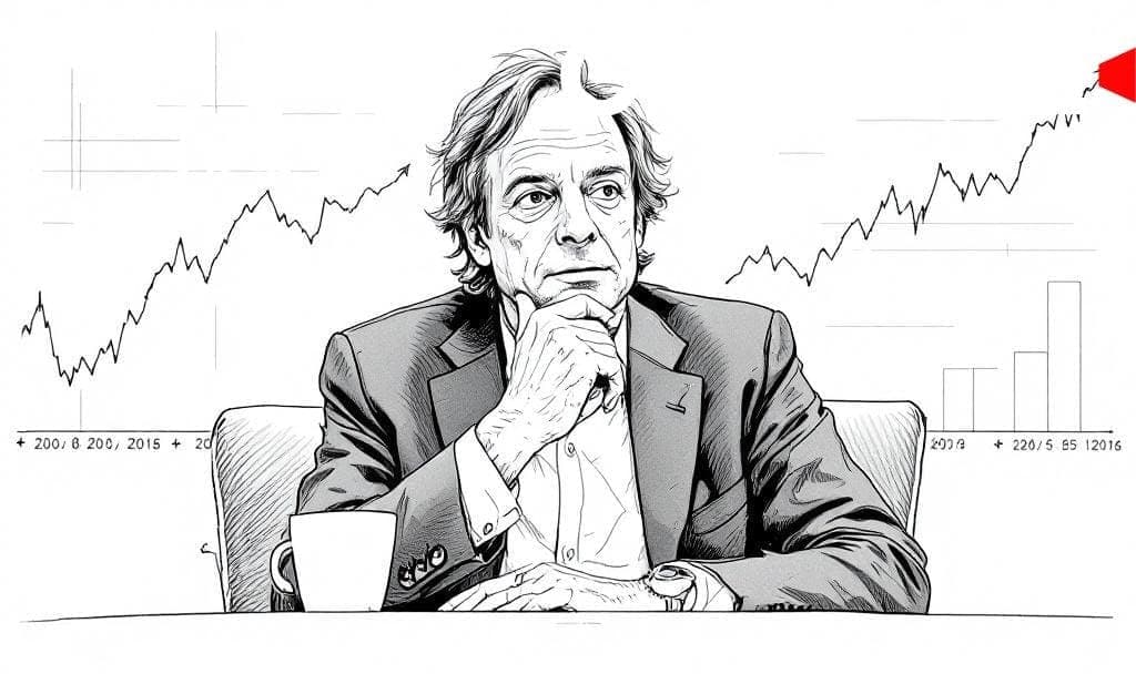 Ray Dalio Highlights Money's Declining Purchasing Power in 2026
