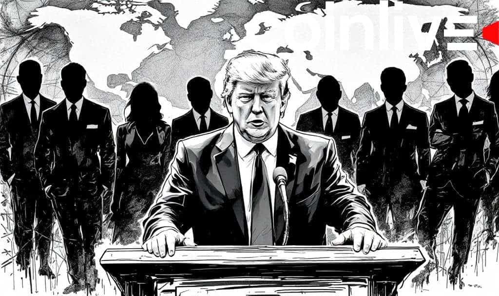 US Tariffs on NATO Countries: Implications for Global Trade