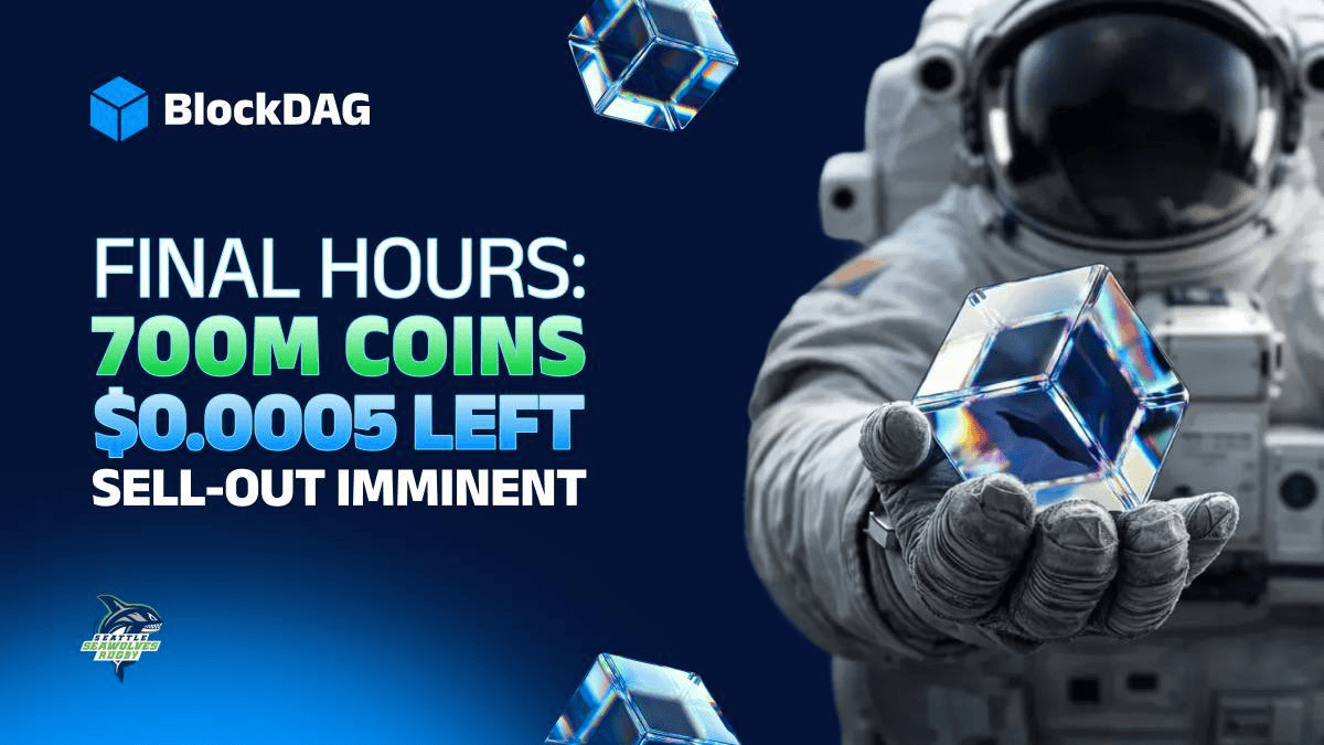 The Best Crypto to Buy Right Now: Why BlockDAG’s Final Presale Hours Could Define Your 2026