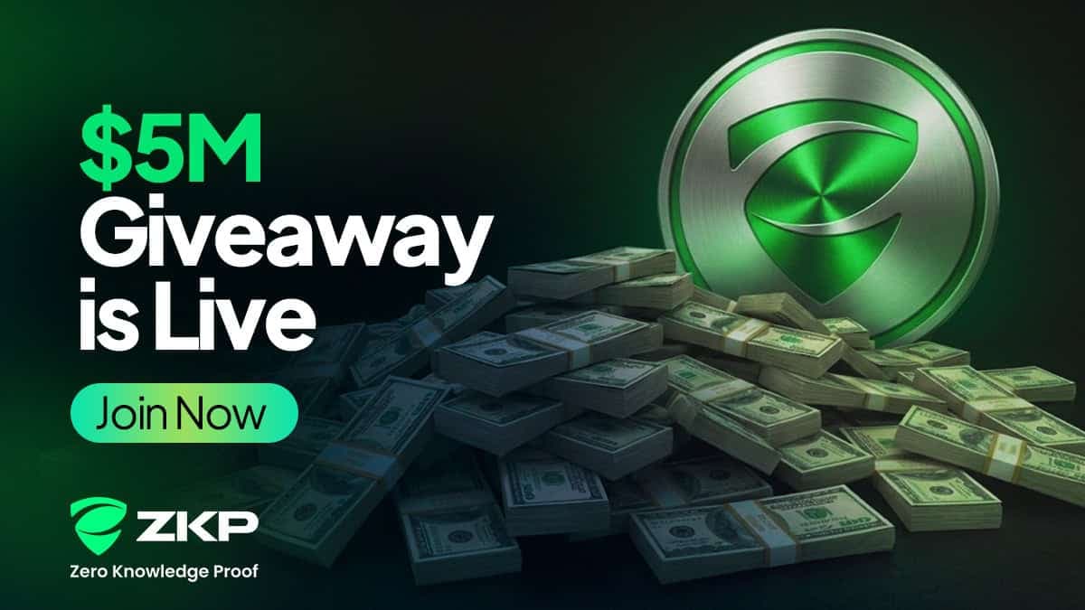 ZKP Captures Market Interest With $5M Prize Pool and Presale Auction Framework as SHIB Price and TRUMP Coin Falter!