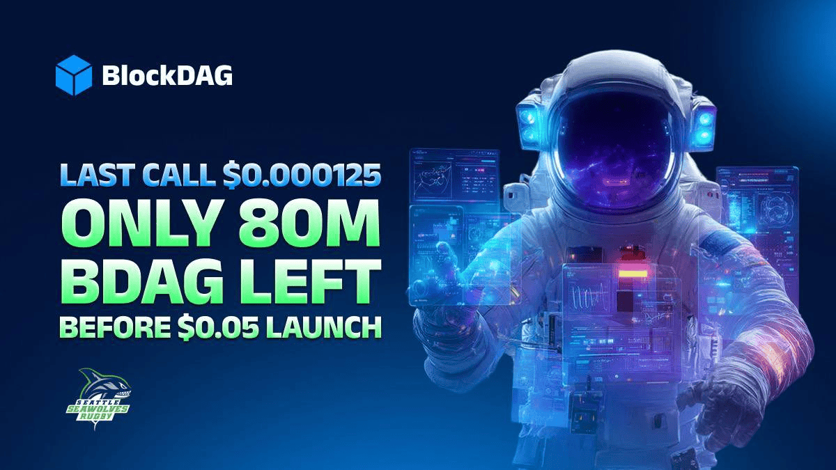 BlockDAG Offers 400x Potential in February While DOGE & Hyperliquid Lose Momentum
